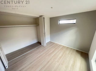 全13区画の大型分譲地登場。自由設計可能物件でお客様のお好みの間取りで建築可能です。