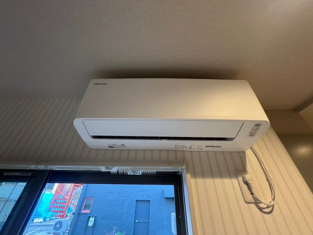 VillaChaton高丸の設備