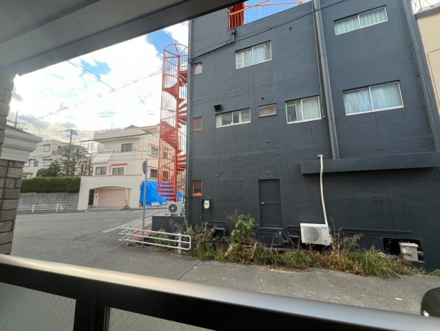 VillaChaton高丸の展望