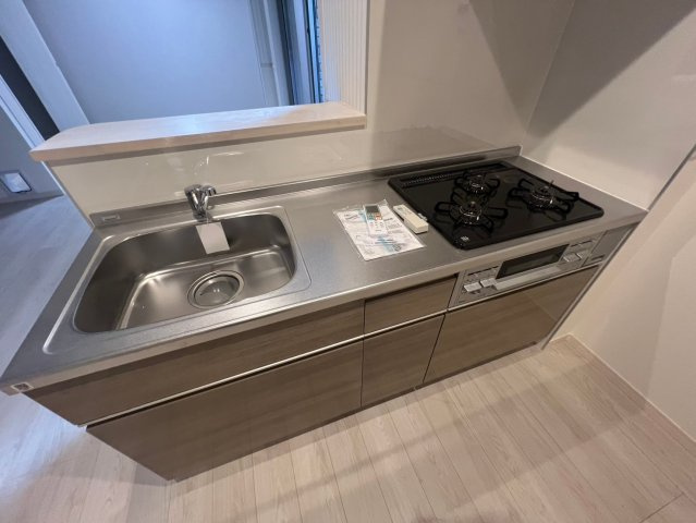 VillaChaton高丸のキッチン