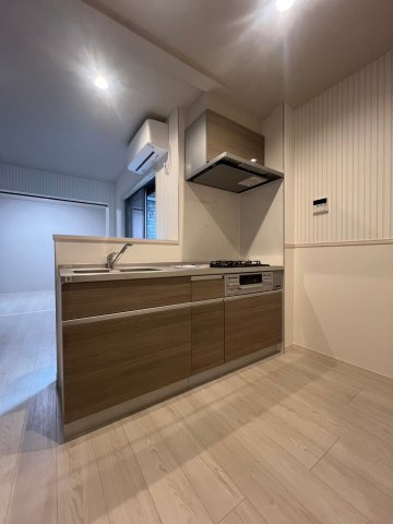 VillaChaton高丸のキッチン
