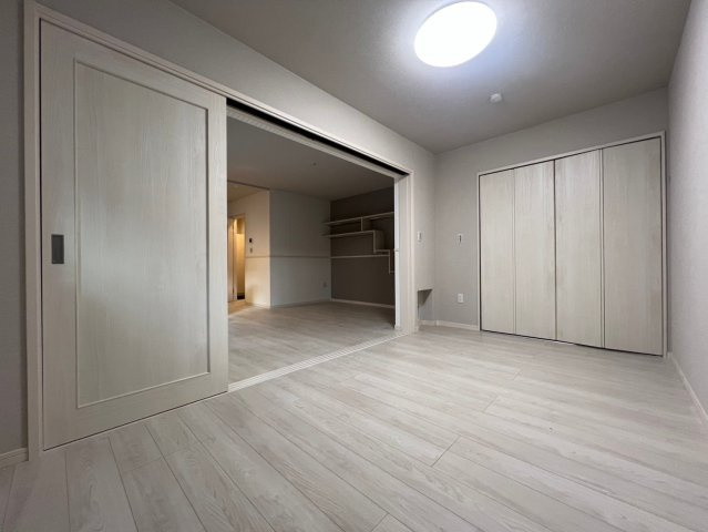 VillaChaton高丸の寝室