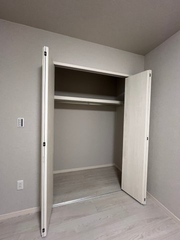 VillaChaton高丸の収納