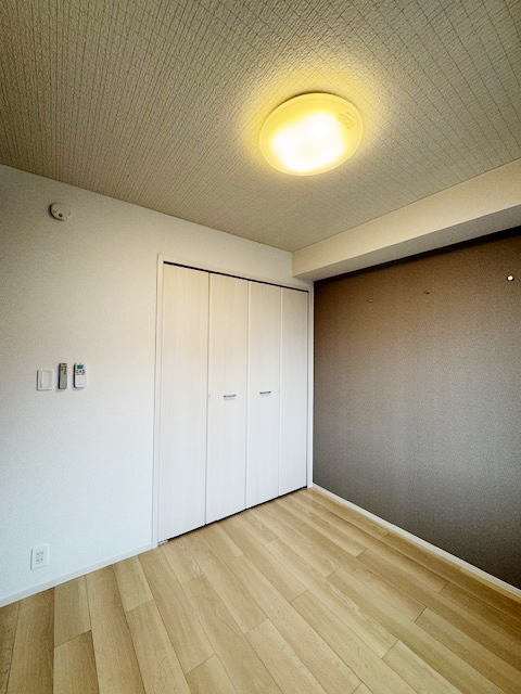 リリーの寝室