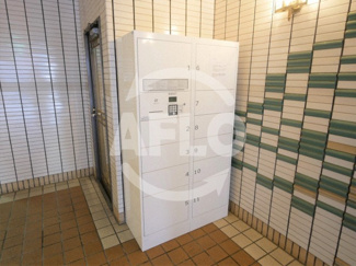 【その他共用部分】 | シンコーメゾン扇町　宅配ボックス