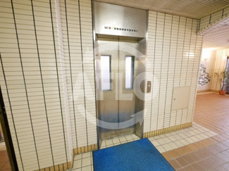 【その他共用部分】 | シンコーメゾン扇町　エレベーター