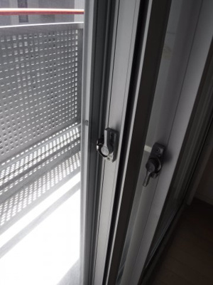 【設備】 | フローラル中葛西Ⅴ | 2重サッシで防音対策