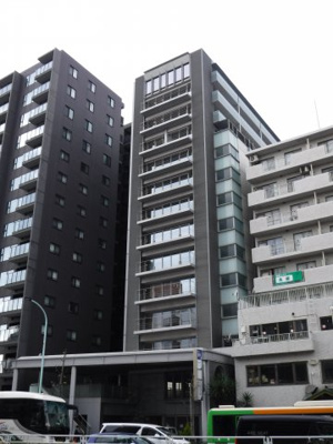 【外観】 | フローラル中葛西Ⅴ