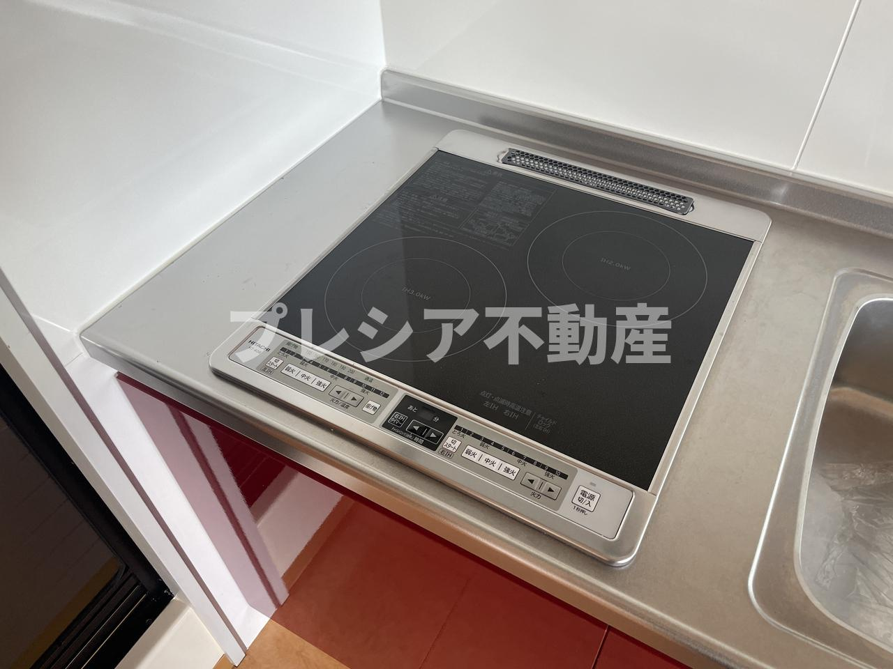 ピュアハウス甲子園のキッチン