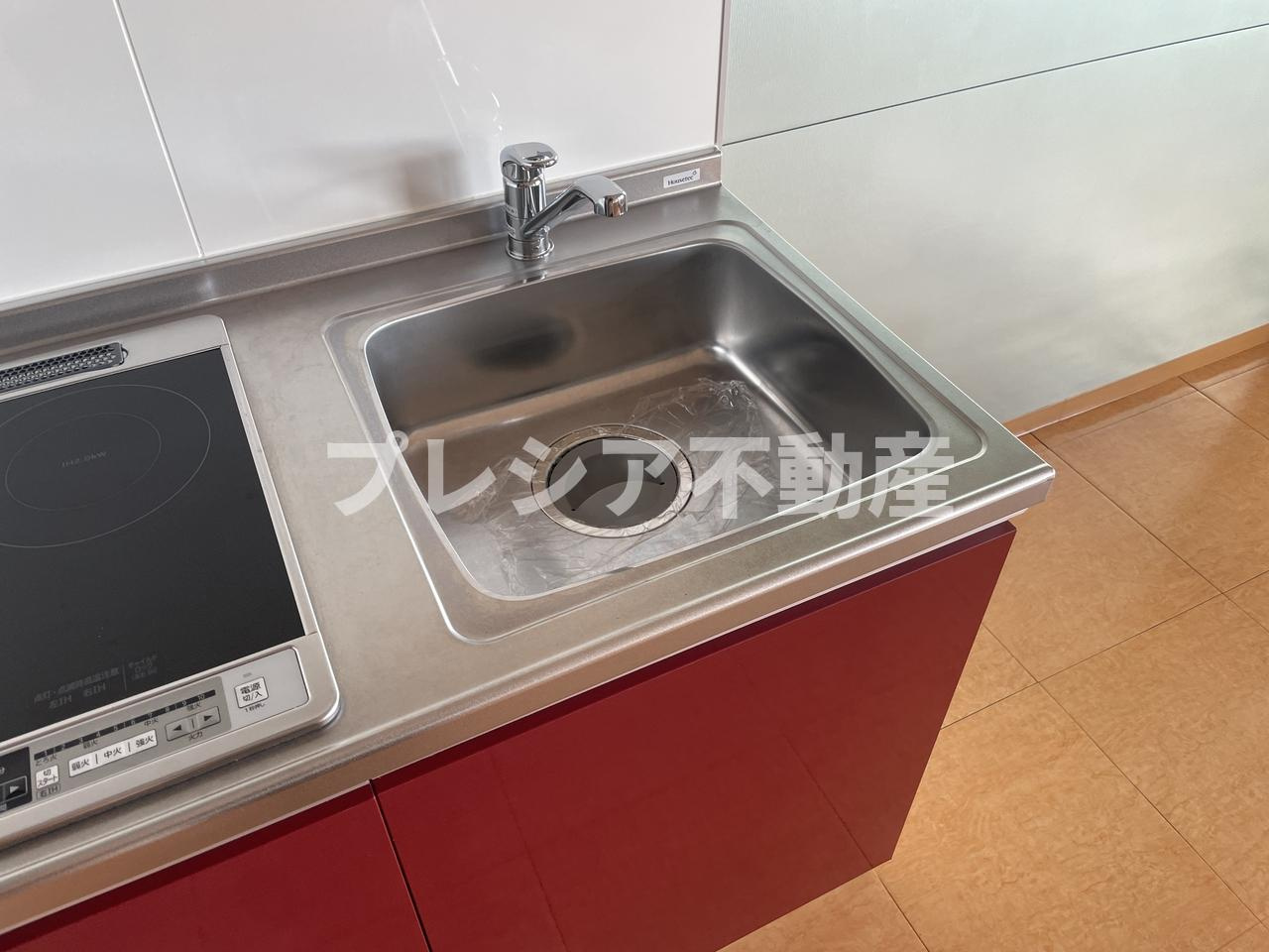 ピュアハウス甲子園のキッチン