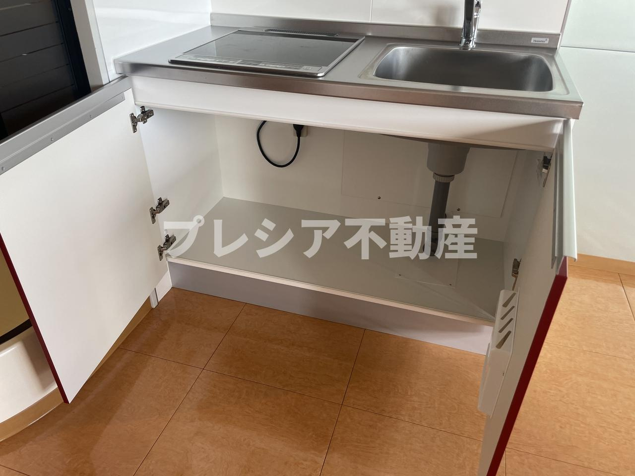 ピュアハウス甲子園のキッチン
