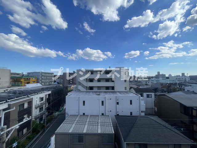 ピュアハウス甲子園の展望