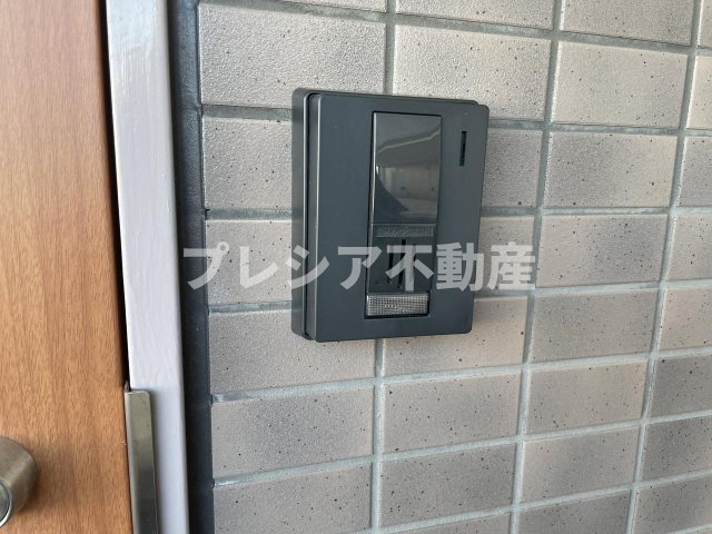 ピュアハウス甲子園のセキュリティ