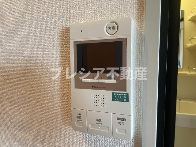 ピュアハウス甲子園のセキュリティ
