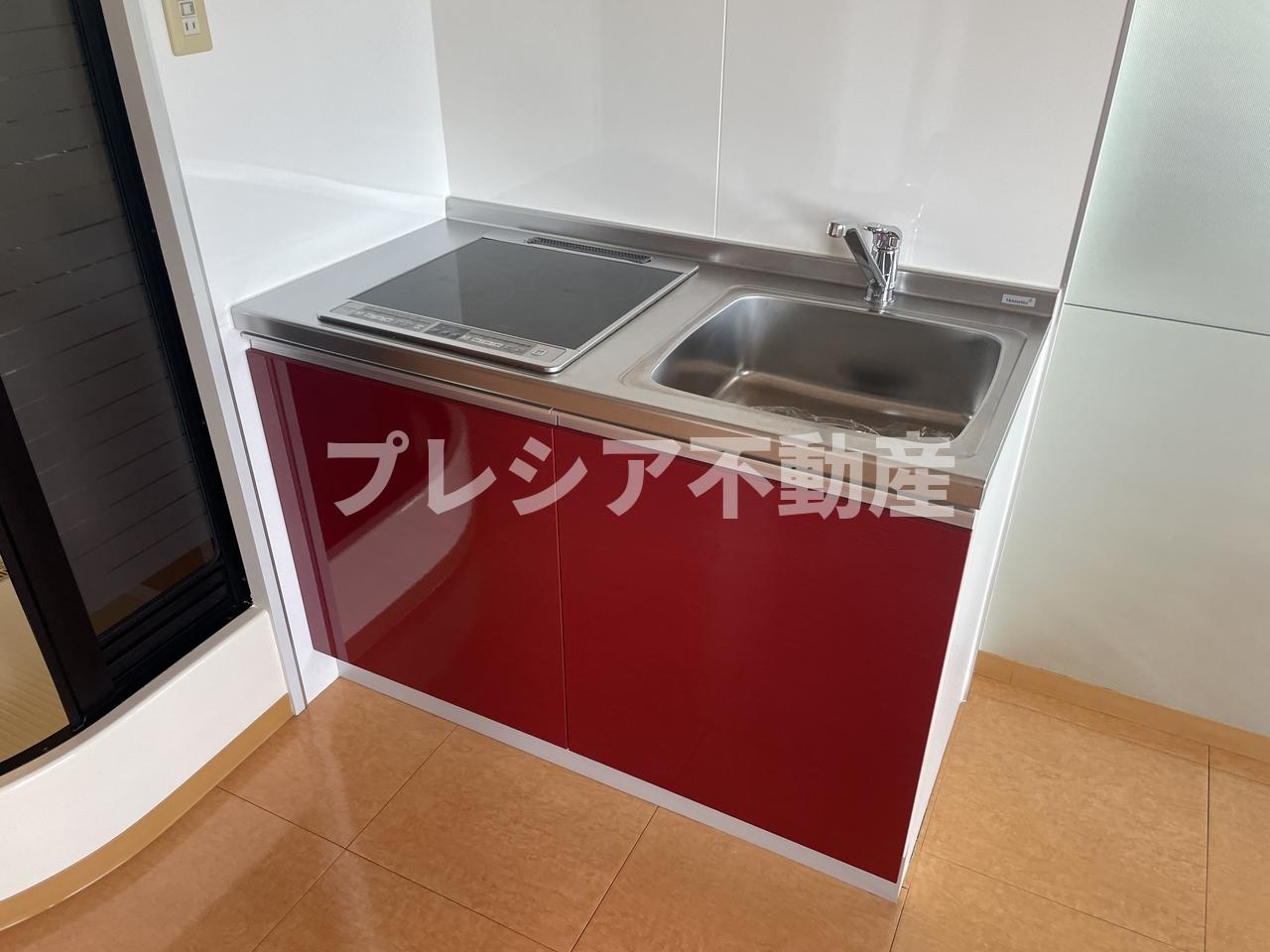 ピュアハウス甲子園のキッチン