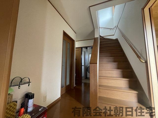 【内装】 | 安来市汐手が丘中古戸建 | 物件の内装です