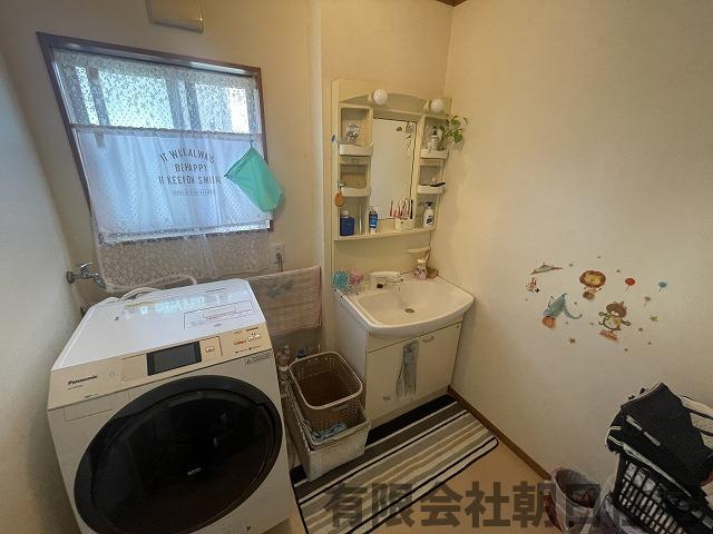 【脱衣所】 | 安来市汐手が丘中古戸建