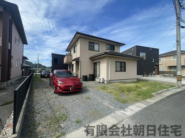 【外観】 | 安来市汐手が丘中古戸建 | 外観もきれいです