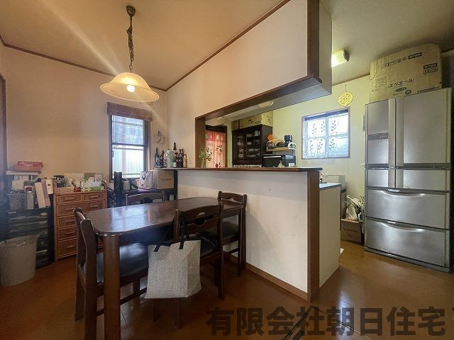 【ダイニング】 | 安来市汐手が丘中古戸建