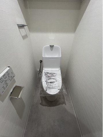 ネオハイツ輝国のトイレ|ネオハイツ輝国（3SLDK）