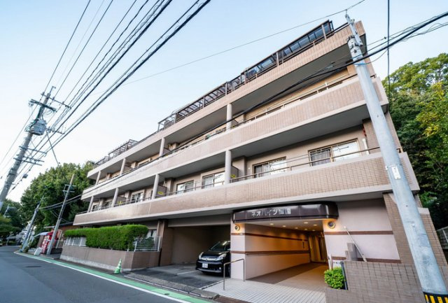 ネオハイツ輝国の外観|ネオハイツ輝国（3SLDK）