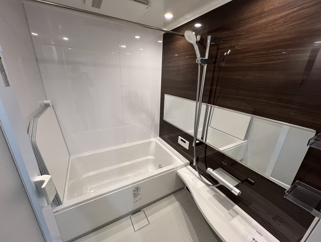 ネオハイツ輝国の浴室|ネオハイツ輝国（3SLDK）