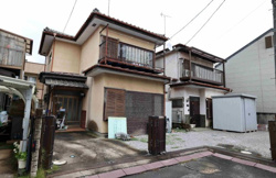 毛呂山町町前久保南 ２棟一括売