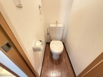 【トイレ】 | ベルネージュ