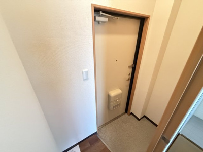 【玄関】 | ベルネージュ