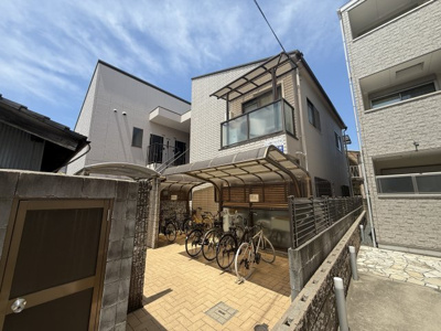 【外観】 | ベルネージュ