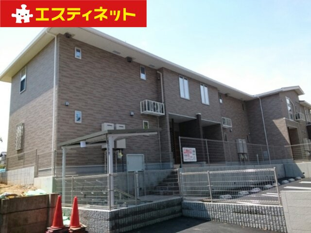 ベルセゾンの外観