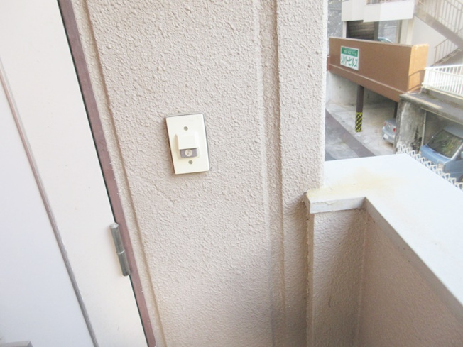 【バルコニー】