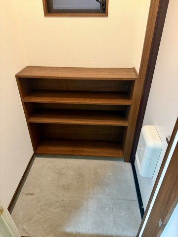 【玄関】