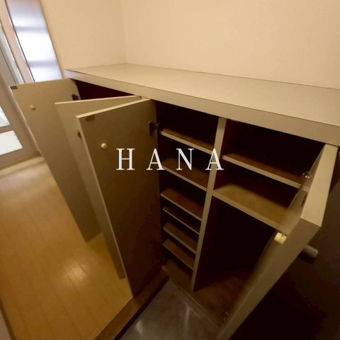 サントミグランドールマンション の収納