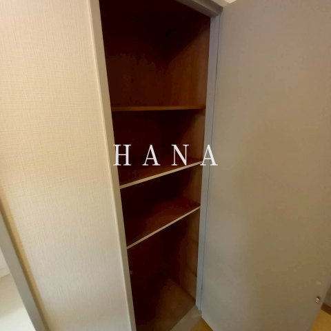 サントミグランドールマンション の収納