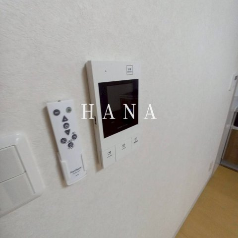 サントミグランドールマンション のセキュリティ