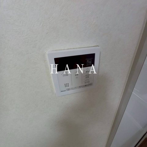 サントミグランドールマンション の設備