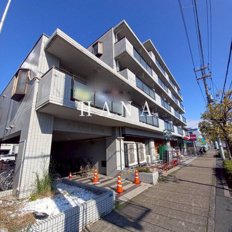 サントミグランドールマンション の外観