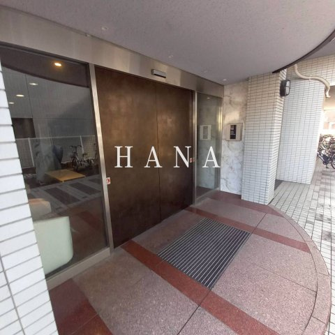 サントミグランドールマンション のセキュリティ