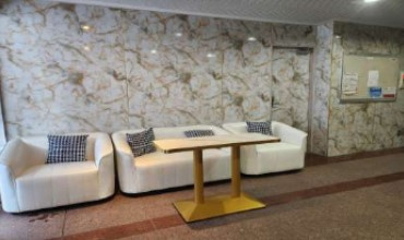 サントミグランドールマンション のロビー