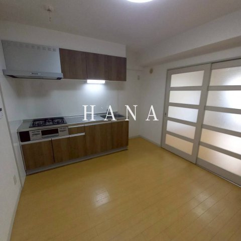 サントミグランドールマンション のロビー