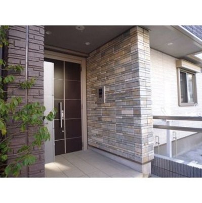 【エントランス】 | Casa Oriente(カーサオリエンテ)