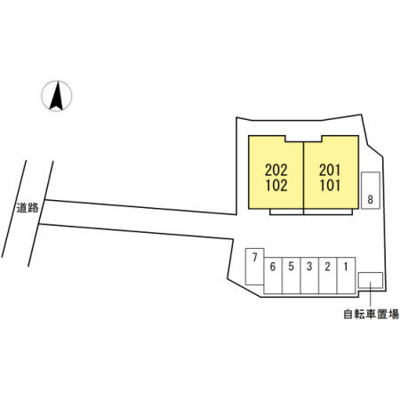 【区画図】 | 雪月花