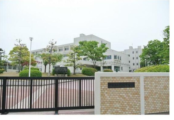 URコンフォール城山の周辺