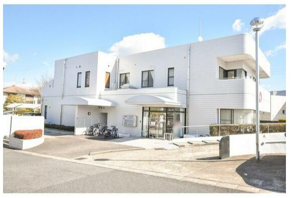 URコンフォール城山の周辺