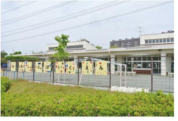 URコンフォール城山の周辺