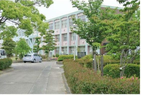 URコンフォール城山の周辺