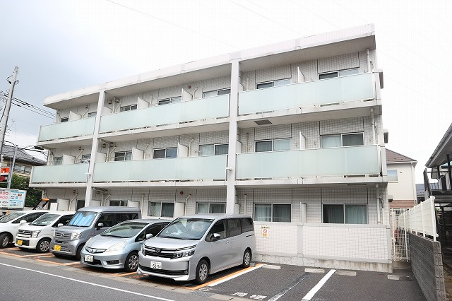 【外観】 | ア・レーズM | 外観もきれいです