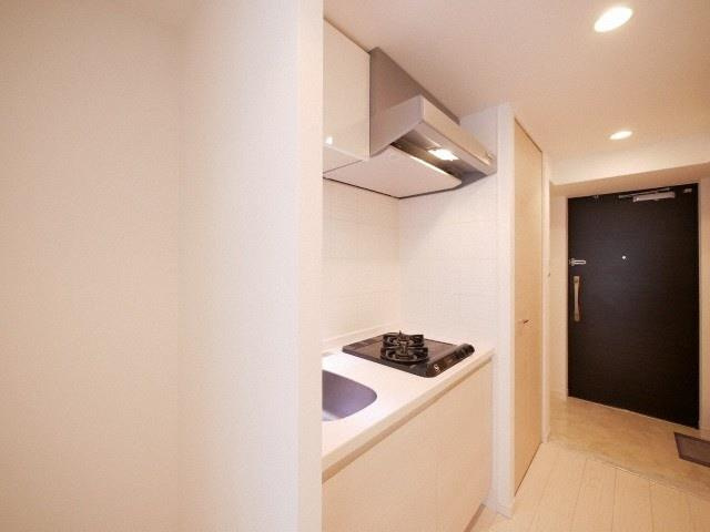 S-RESIDENCE江坂のキッチン