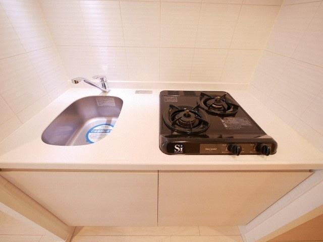 S-RESIDENCE江坂のキッチン